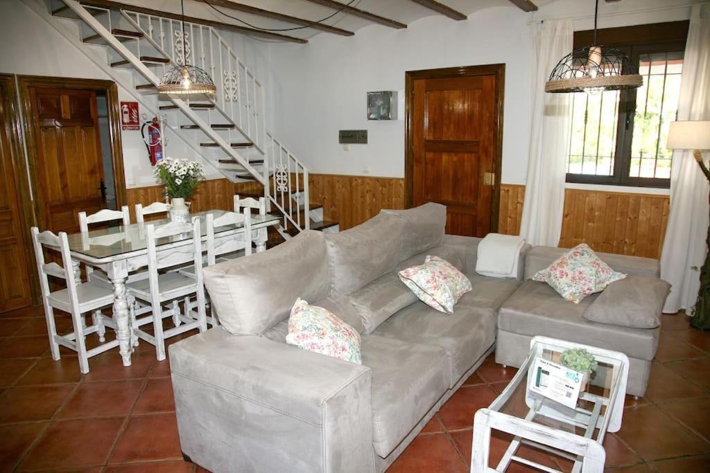 Cazorla-Alcon, Casa Hoya Don Gaspar Pozo Alcon Exterior photo